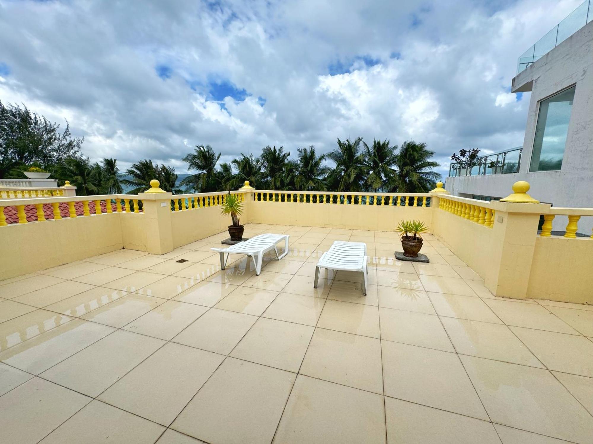 Golden Phoenix Hotel Boracay Manoc-Manoc Экстерьер фото