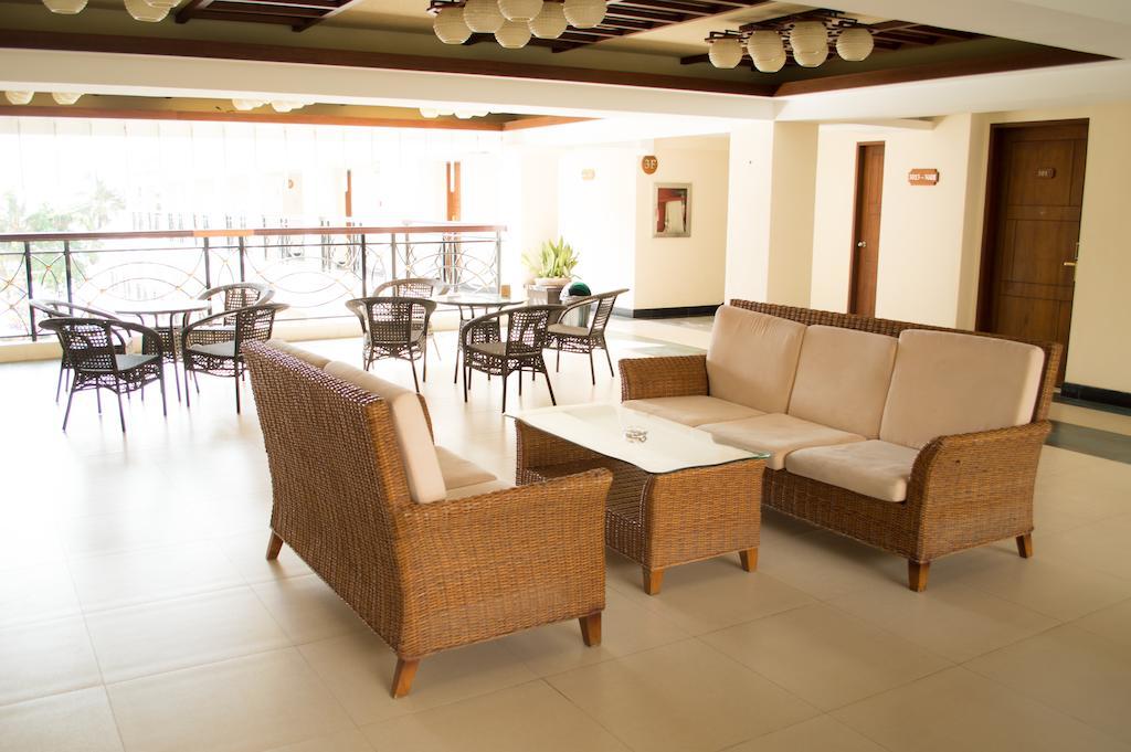 Golden Phoenix Hotel Boracay Manoc-Manoc Экстерьер фото
