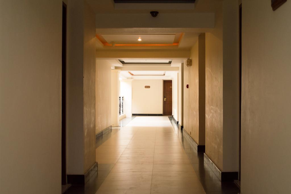 Golden Phoenix Hotel Boracay Manoc-Manoc Экстерьер фото