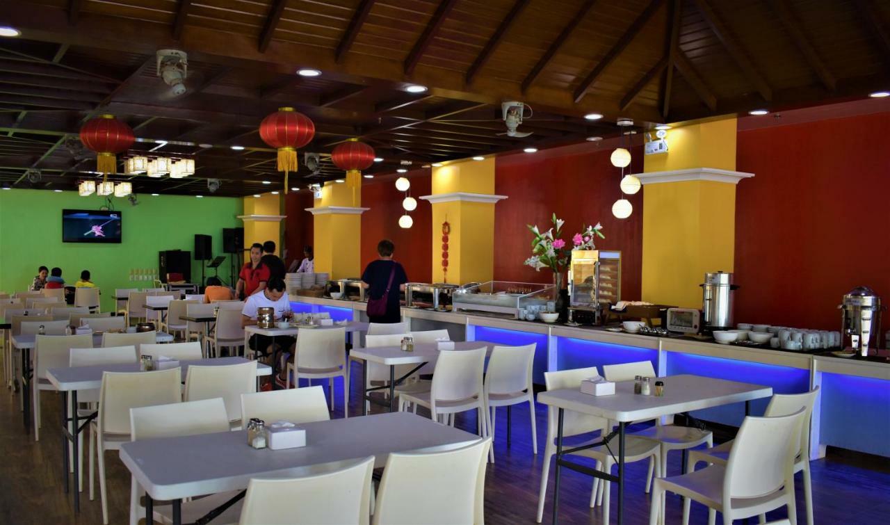 Golden Phoenix Hotel Boracay Manoc-Manoc Экстерьер фото